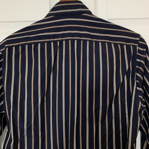 IKE BEHAR NEW YORK Men´s Casual Shirt, Size S - Picture 5 of 10